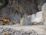 valsecca quarry - arabescato orobico grigio